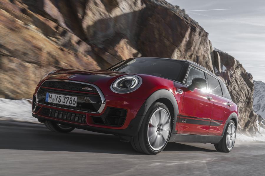  Mini John Cooper Works Clubman 2016 года  (WW) (фото 51 из 102)